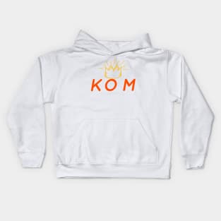 Strava KOM Champion Kids Hoodie